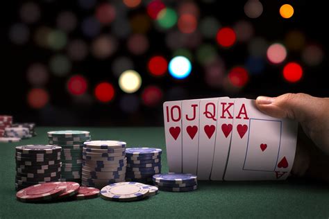 A Justica De Poker