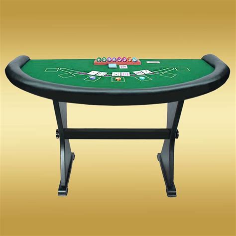 A Mesa De Blackjack Photoshop