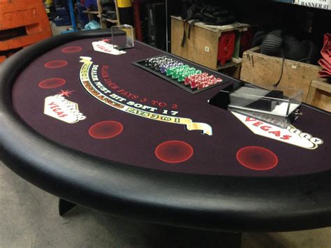 A Mesa De Blackjack Senti Design