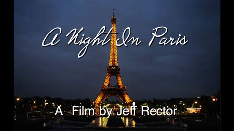 A Night In Paris Betsul