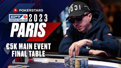 A Night In Paris Pokerstars