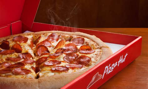 A Pizza Hut Maquina De Fenda