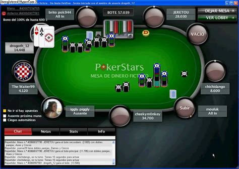 A Pokerstars 100k De Penaltis