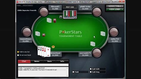 A Pokerstars 2 Contas 1 Ip