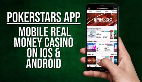 A Pokerstars App Android Echt Geld