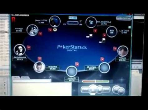 A Pokerstars Bad Beat Apres Retrait