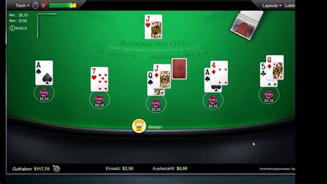 A Pokerstars Casino Blackjack