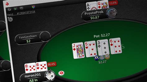 A Pokerstars Dominio Apreendidas