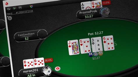 A Pokerstars Historico De Trafego