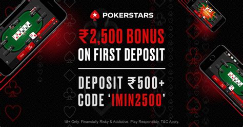 A Pokerstars India Revisao