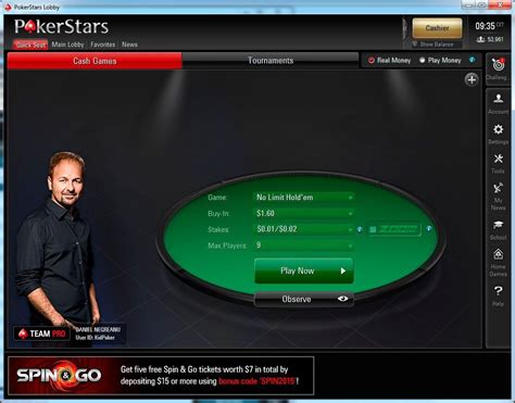 A Pokerstars Instalar Espelho