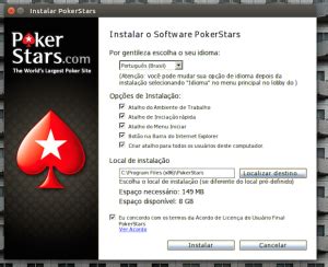 A Pokerstars Instalar O Ubuntu