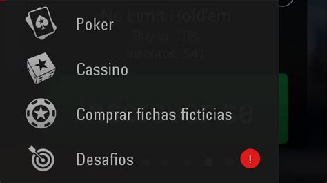 A Pokerstars Nao Funziona