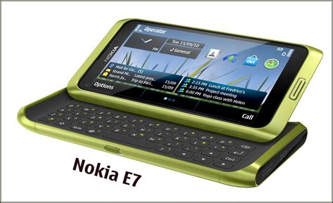 A Pokerstars Nokia E7