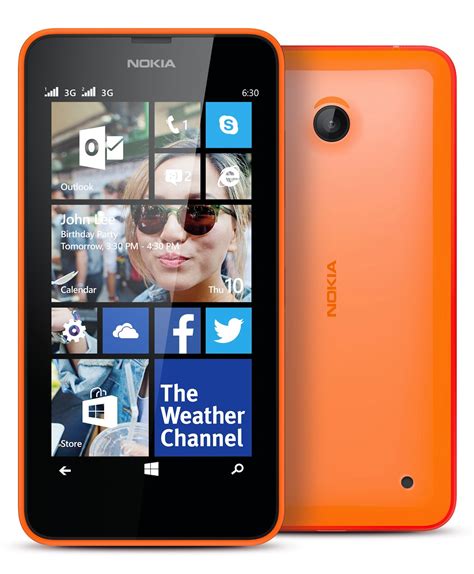 A Pokerstars Nokia Lumia 630