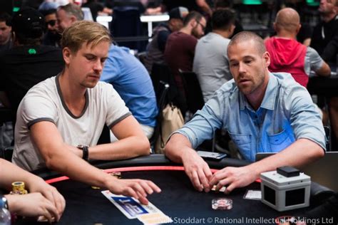 A Pokerstars Patrik Antonius