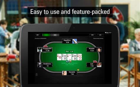 A Pokerstars Poker Texas Holdem Apk