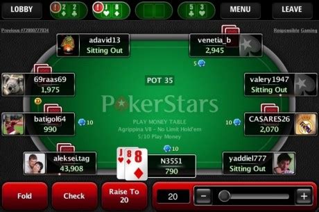 A Pokerstars Reino Unido Download Do Cliente