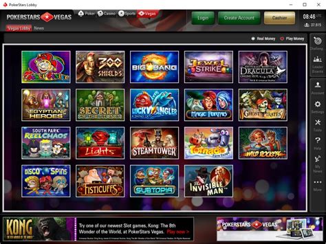 A Pokerstars Slots De Nao Trabalhar