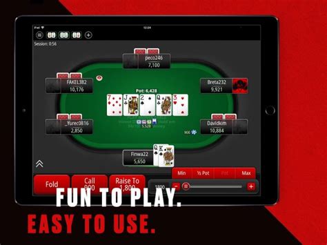 A Pokerstars Ue Android Apk