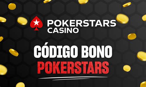 A Pokerstars Ue Codigo De Bonus