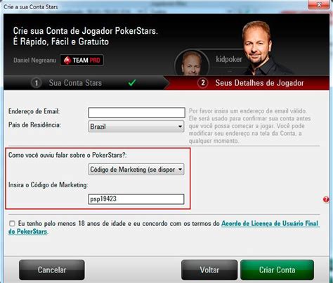 A Pokerstars Volta E Ir Bonus De Recarga