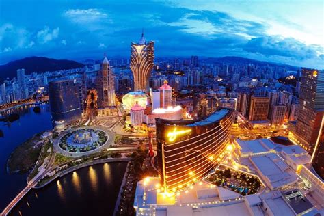 A Que Horas E Que Os Casinos Fechar Em Macau