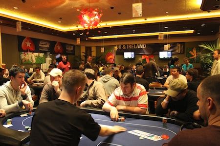 A Ricoh Casino Coventry Poker