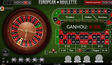 A Roleta De Casino Online