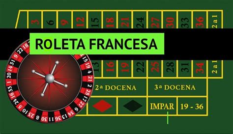 A Roleta Francesa Casino