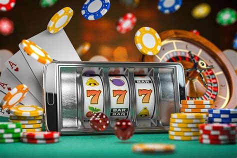 A Tecnologia De Jogos De Casino