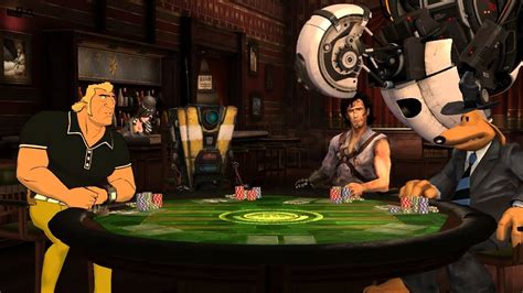 A Telltale Poker Night 2 Revisao