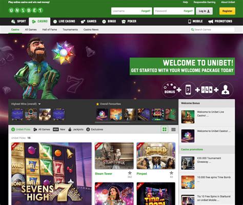 A Unibet Casino Ipad