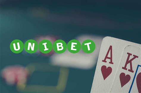 A Unibet Poker Na Androida