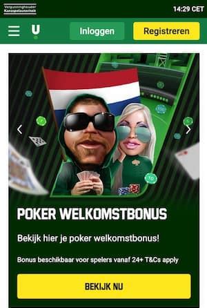 A Unibet Poker Op Android