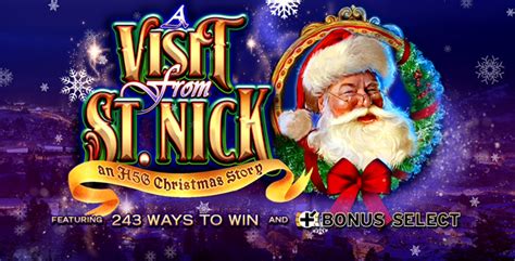A Visit From St Nick Pokerstars