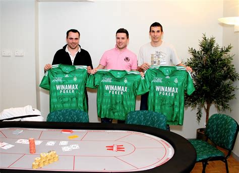 A Winamax Poker Futbol