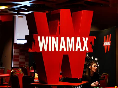 A Winamax Rede De Poker