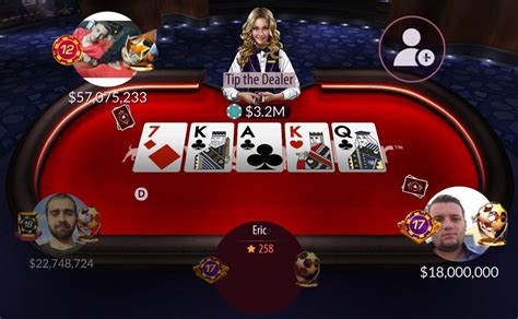 A Zynga Alem De Casino