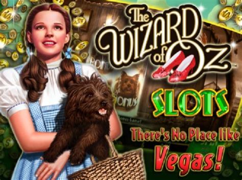 A Zynga Magico De Oz Slots Livres
