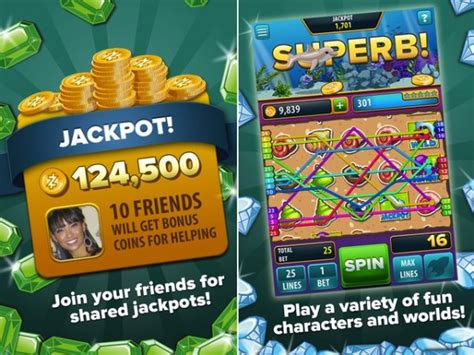 A Zynga Slots App Store