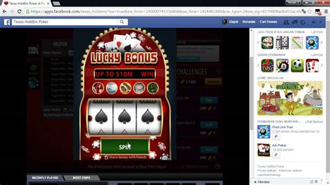 A Zynga Slots Conta Web