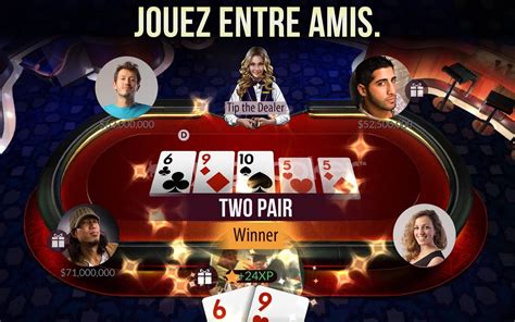 A Zynga Texas Holdem Apk