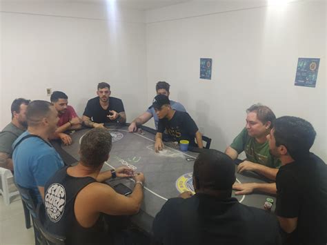 A7 Poker Sports Club Fortaleza