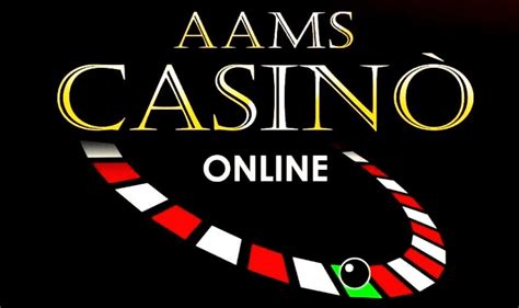 Aams Casino Online Legali