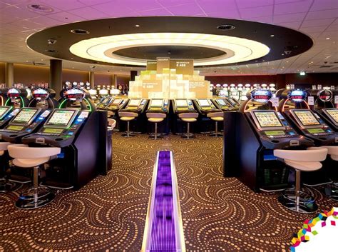 Aantal Speelautomaten Holland Casino Breda