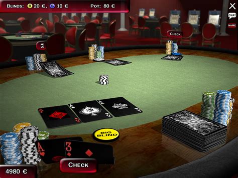 Abandonware Poker