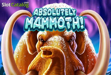 Absolutely Mammoth Bodog