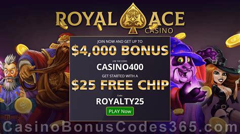 Ace Casino Bonus