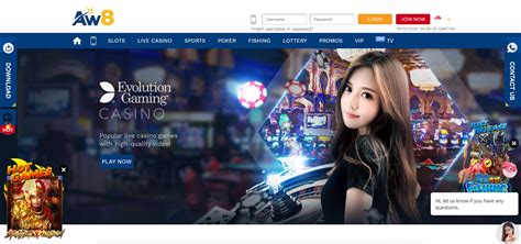 Acewin8 Casino Download